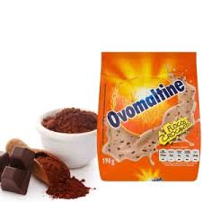 Ovomaltine Chocolate 190g