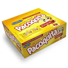 Pacoca No display Pacoquita 432g
