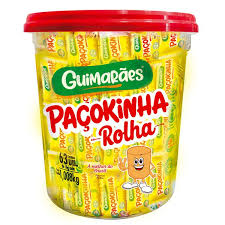 Pacoca Rolha  Tradicional Guimaraes 1.008 Kg