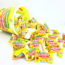 Pacoca Rolha  Tradicional Guimaraes 1.008 Kg