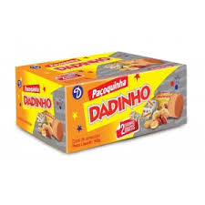 Pacoquinha Dadinho cremosa 800g