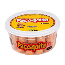 Pacoquinha Rolha Pacoquita Santa Helena 1,25Kg