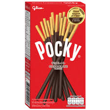 Palitinho de chocolate Pocky 40g