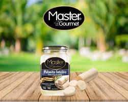 Palmito Master Gourmet  300g