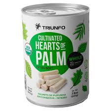 Palmito Triunfo 220g