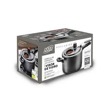 Panela de Pressao MTA com visor 4.5L