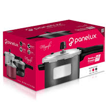 Panela de Pressao Magnific 7 lt (PANELUX)