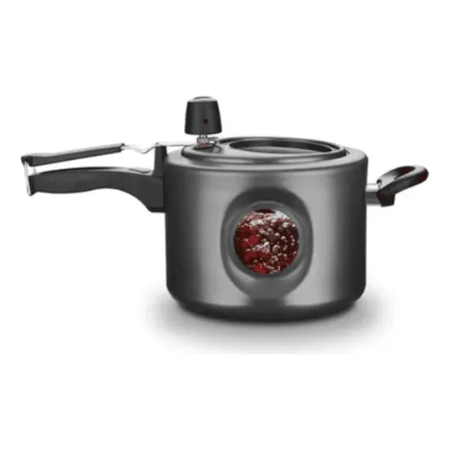 Panela de Pressao com Visor Oliveira 4.5lt