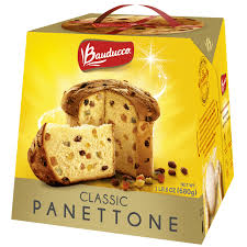 Panettone Classic Bauducco 680g