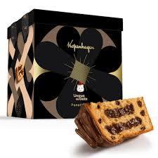 Panettone Lingua de Gato Kopenhagen 834g