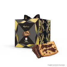 Panettone Lingua de Gato Kopenhagen 834g