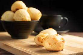 Pão de Queijo Amafil Mix 1kg