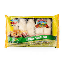 Pao de Alho Da Roca 400g
