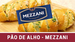 Pao de Alho Tradicional Mezzani 310g