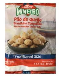 Pão de Queijo Mineiro 1kg