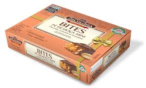 Pe de Moça Mini Bites Dacolonia 120g