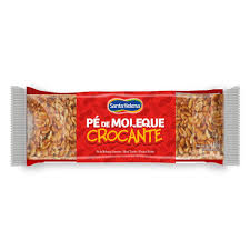 Pe de Moleque Crocante Santa Helena 110g