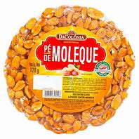 Pé de Moleque Da Colonia 200g