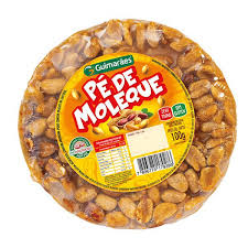 Pé de Moleque Guimaraes 100g