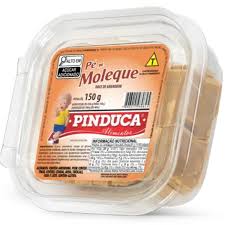 Pe de Moleque Pinduca 150g