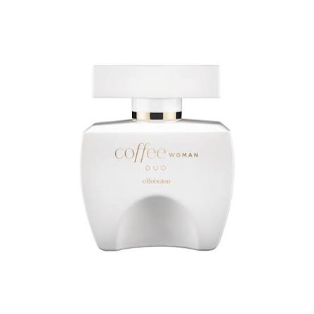 Perfume Coffee Duo Women O Boticario 100ml