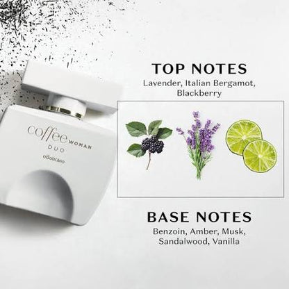 Perfume Coffee Duo Women O Boticario 100ml
