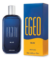 Perfume Egeo Blue O Boticario 90ml