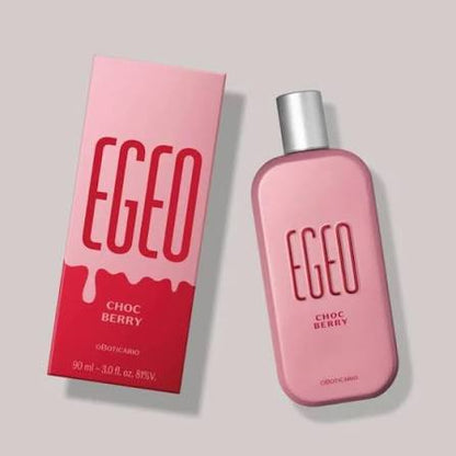 Perfume Egeo Choc Berry O Boticario 90ml