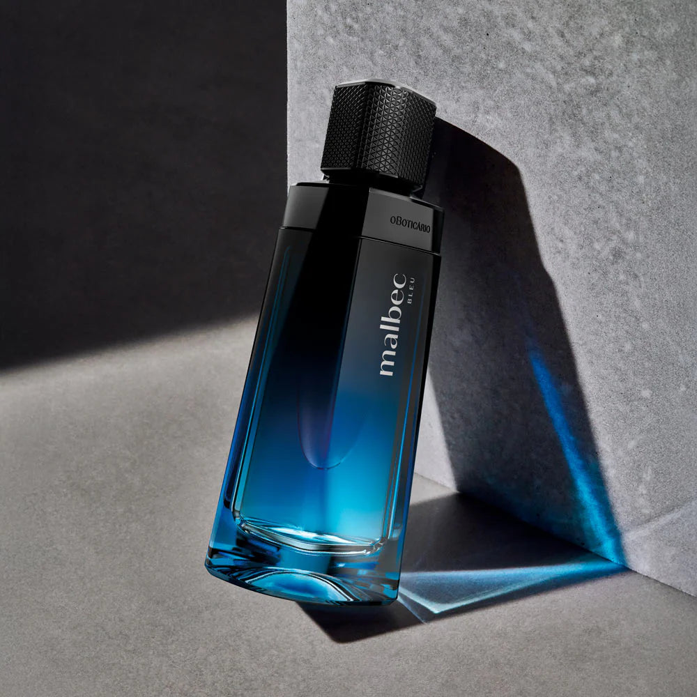 Perfume Malbec Bleu O Boticario 100ml
