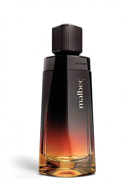 Perfume Malbec X O Boticario 100ml