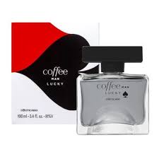 Perfume Coffee Man Lucky O Boticário 100ml