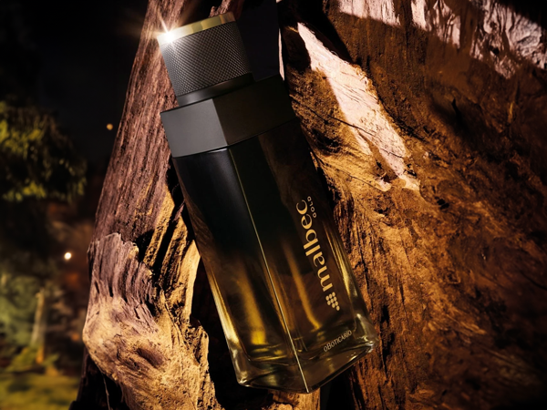 Perfume Malbec Gold O Boticario 100ml