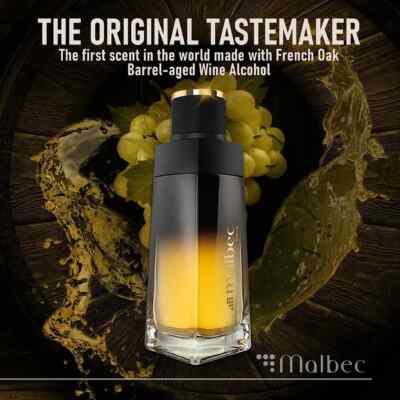 Perfume Malbec Gold O Boticario 100ml