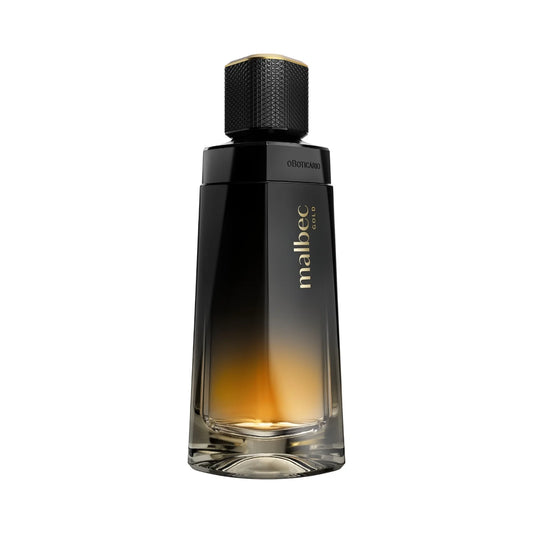 Perfume Malbec Gold O Boticario 100ml