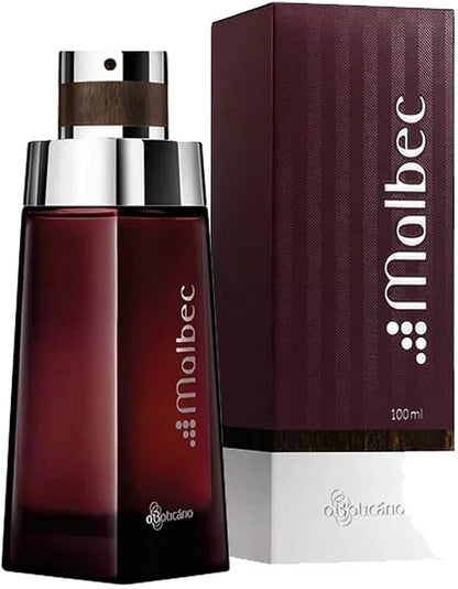 Perfume Malbec  O Boticario 100ml