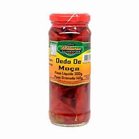 Pimenta Dedo de Moca D Horta 290g