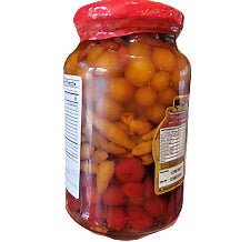 Pimenta Malagueta Mista Aroma de Minas 500g