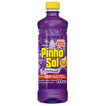 Pinho Sol Perfumado  Lavanda 500ml