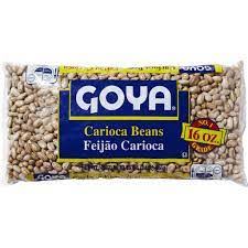 Feijao Pinto Goya 454g