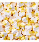 Pipoca Doce Marshmallows Fini 80g
