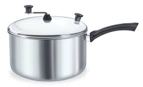 Pipoqueira de Aluminio AC