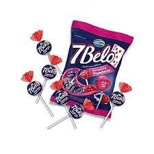 Pirulito 7 Belo Arcor 120g