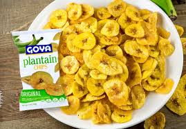 Chips de Banana Goya 142g