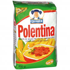 Polentina Quaker 500g