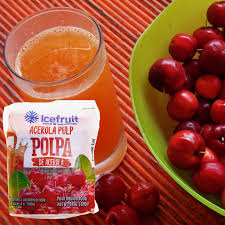 Polpa de Acerola Icefruit 400g