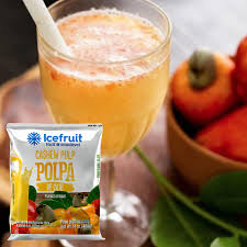 Polpa de Caju Icefruit 400g