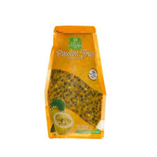 Polpa de Maracuja com Sementes Deli Foods 454grs