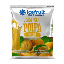Polpa de Caja Icefruit 400g