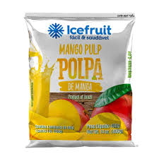 Polpa de Manga Icefruit 400g