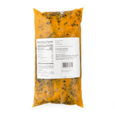 Polpa de Maracuja com Sementes Nossa Fruta 1 litro